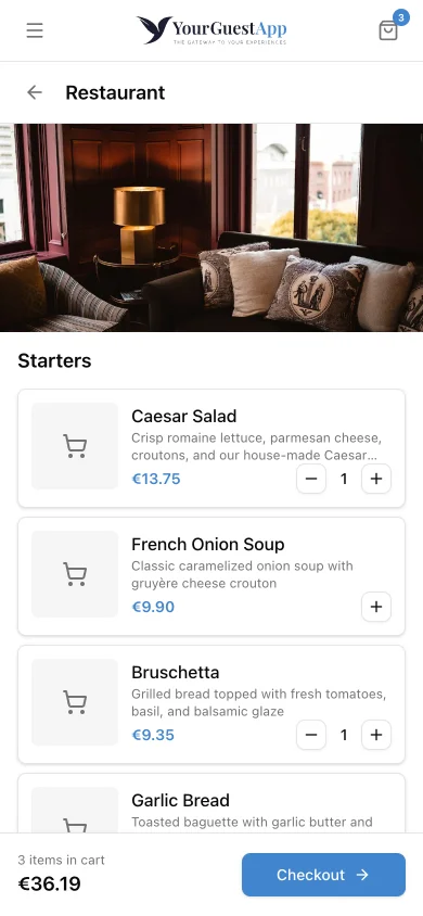 classic template - service